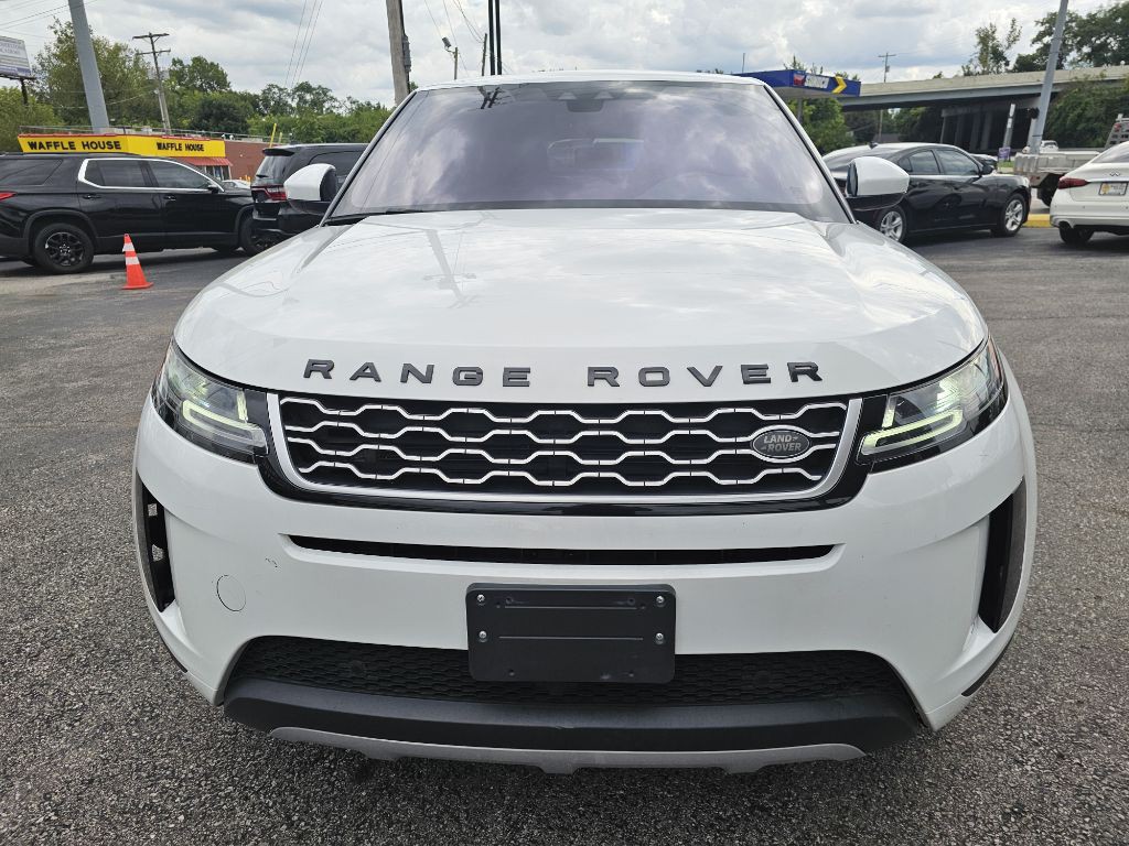 2020 Land Rover Range Rover Evoque Image 9
