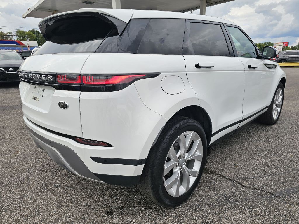 2020 Land Rover Range Rover Evoque Image 14