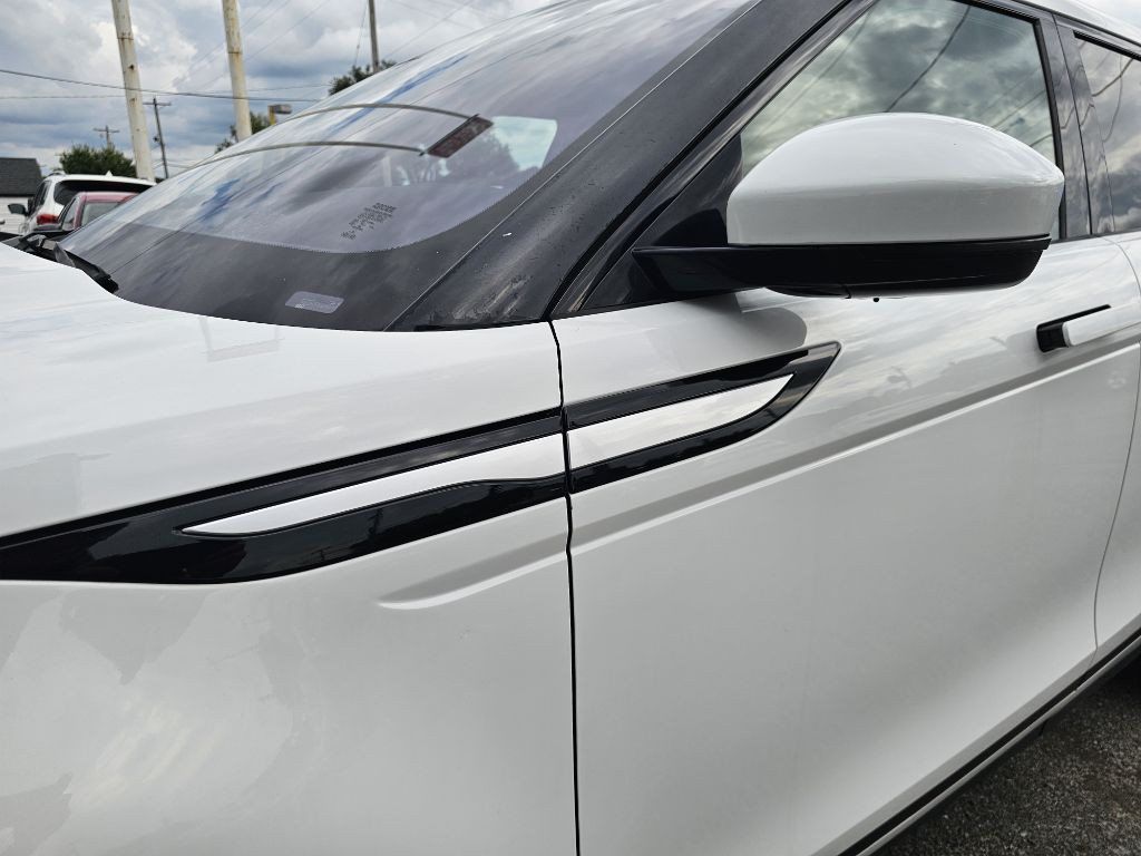 2020 Land Rover Range Rover Evoque Image 16