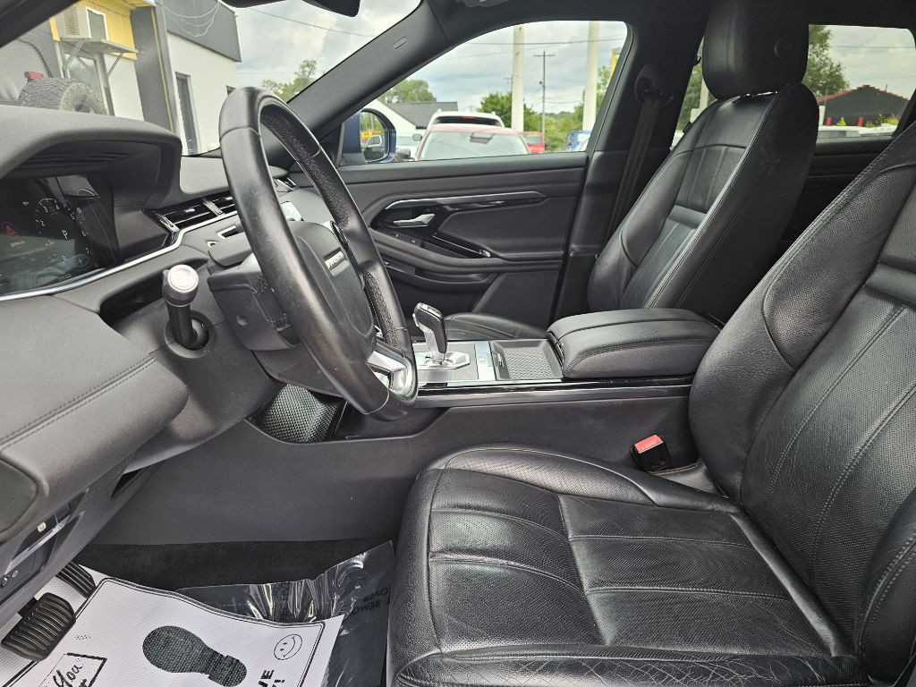 2020 Land Rover Range Rover Evoque Image 20