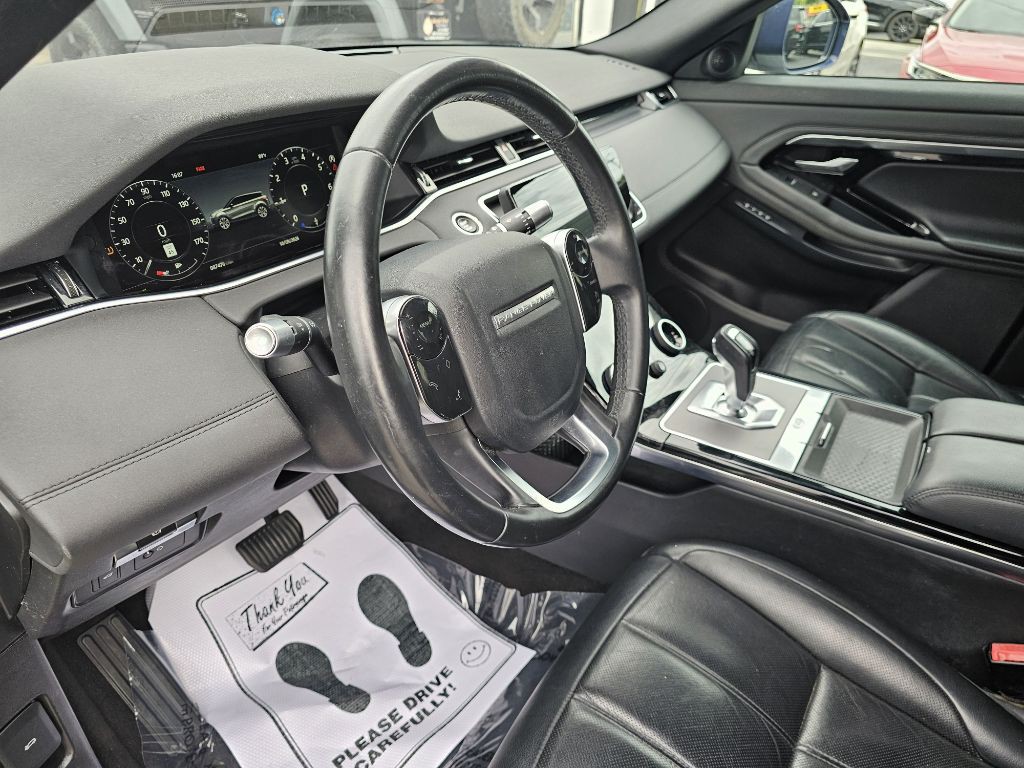 2020 Land Rover Range Rover Evoque Image 21