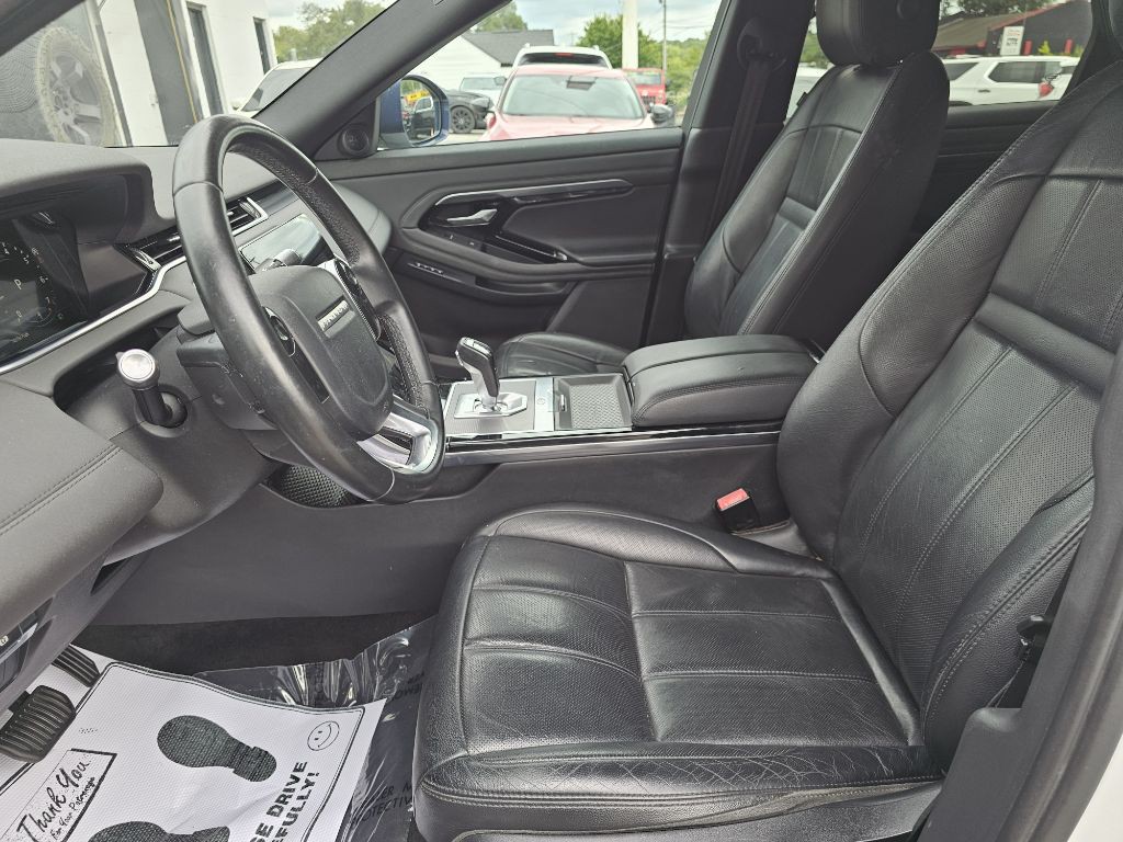 2020 Land Rover Range Rover Evoque Image 22