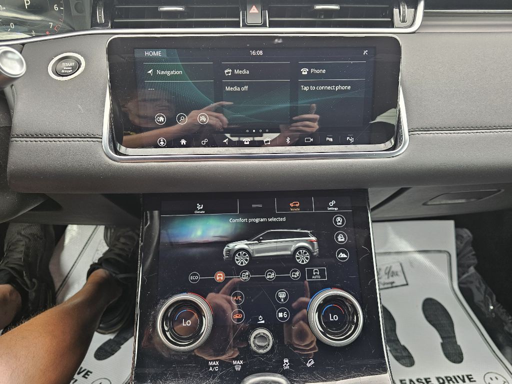 2020 Land Rover Range Rover Evoque Image 27