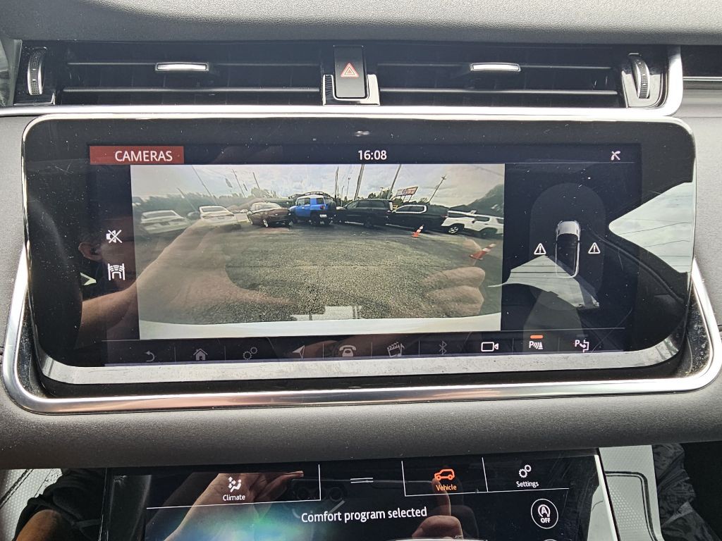 2020 Land Rover Range Rover Evoque Image 29