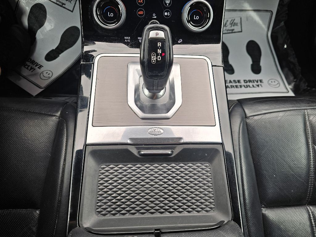 2020 Land Rover Range Rover Evoque Image 31