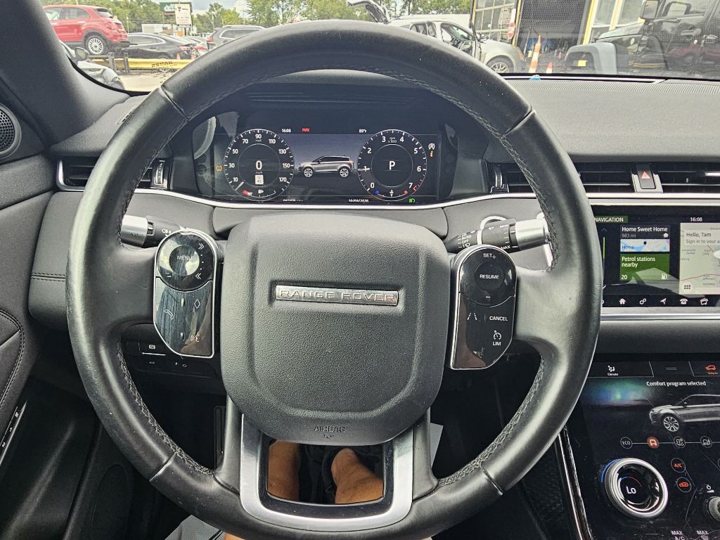 2020 Land Rover Range Rover Evoque Image 32