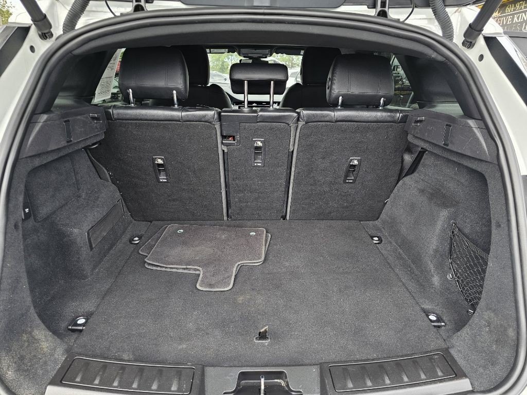 2020 Land Rover Range Rover Evoque Image 41