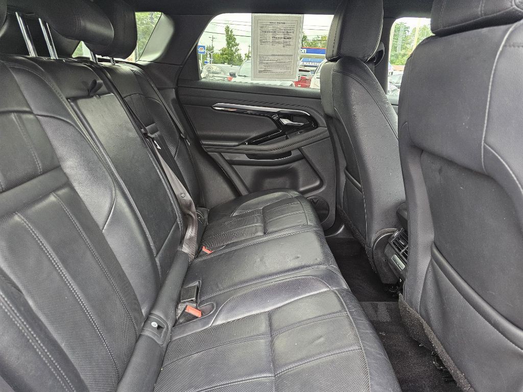 2020 Land Rover Range Rover Evoque Image 42