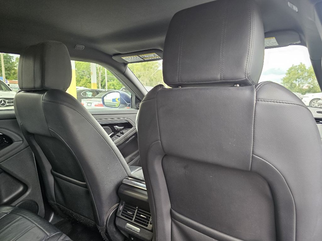 2020 Land Rover Range Rover Evoque Image 44