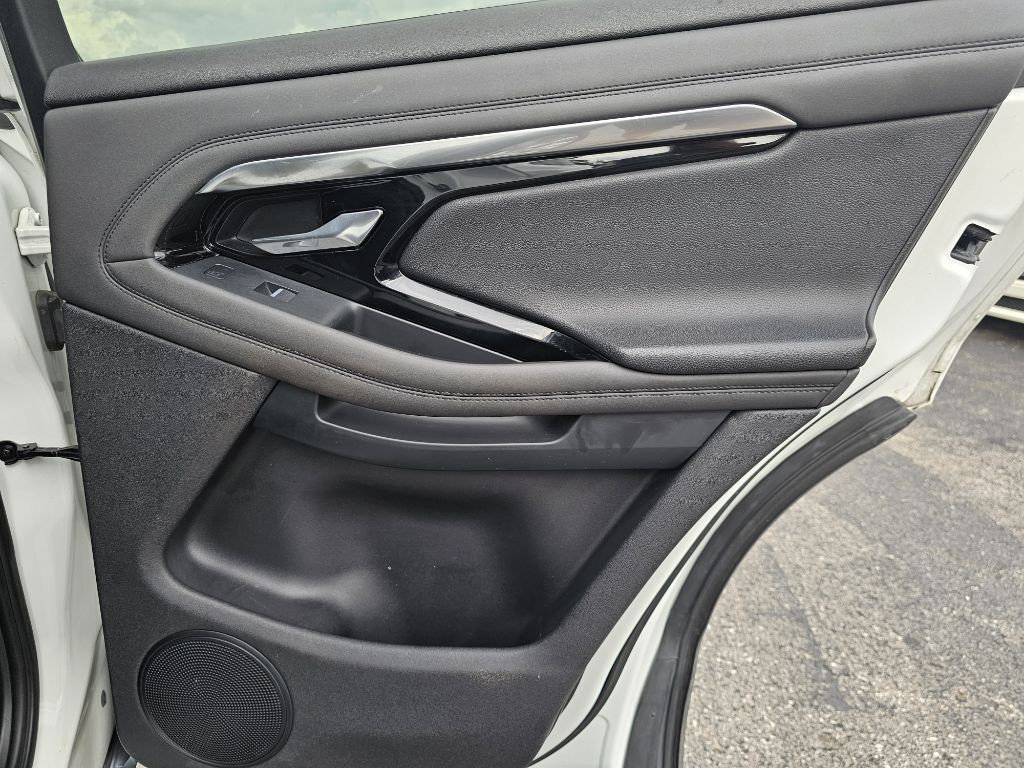 2020 Land Rover Range Rover Evoque Image 45