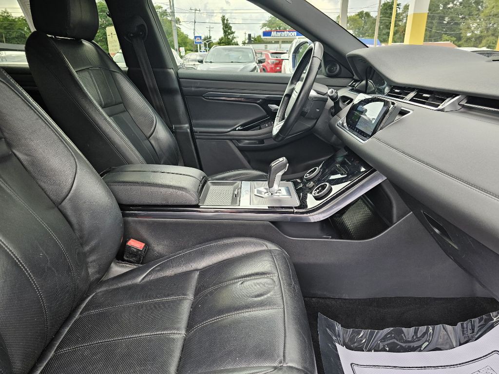 2020 Land Rover Range Rover Evoque Image 46