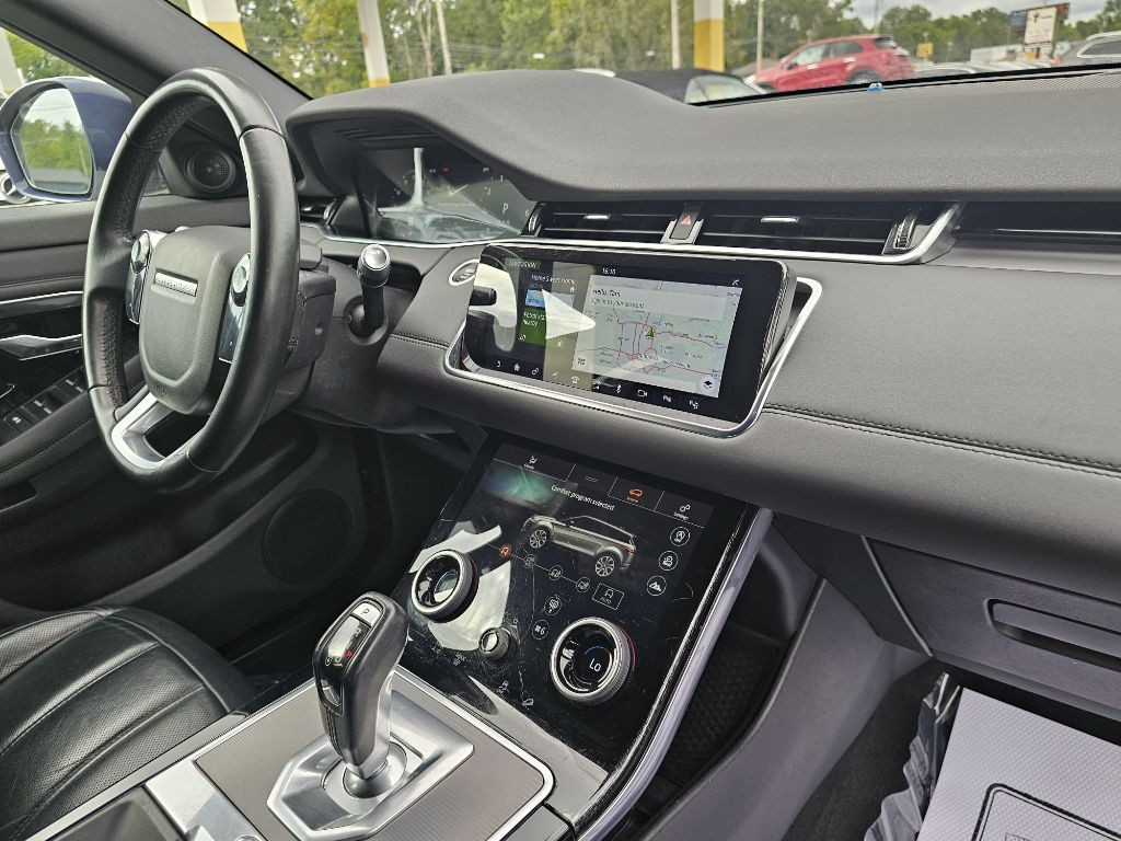 2020 Land Rover Range Rover Evoque Image 48