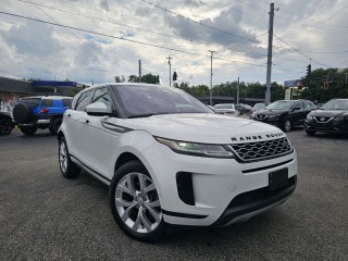 Image for 2020 Land Rover Range Rover Evoque SE ID: 7604010