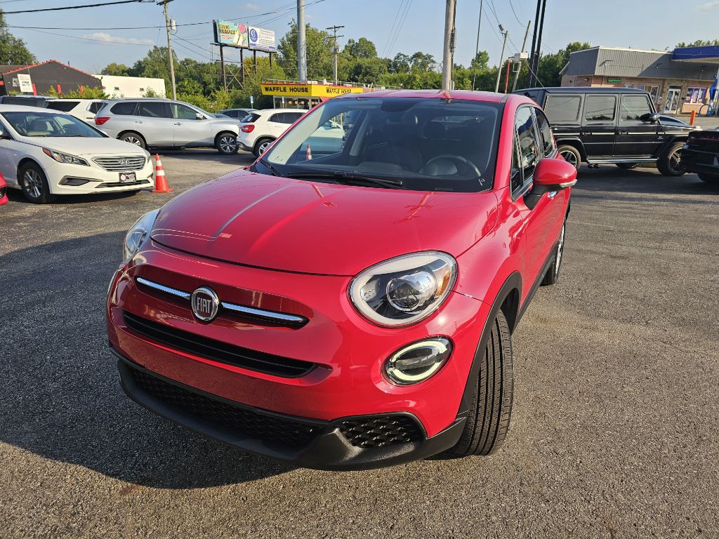 2021 FIAT 500 Image 6