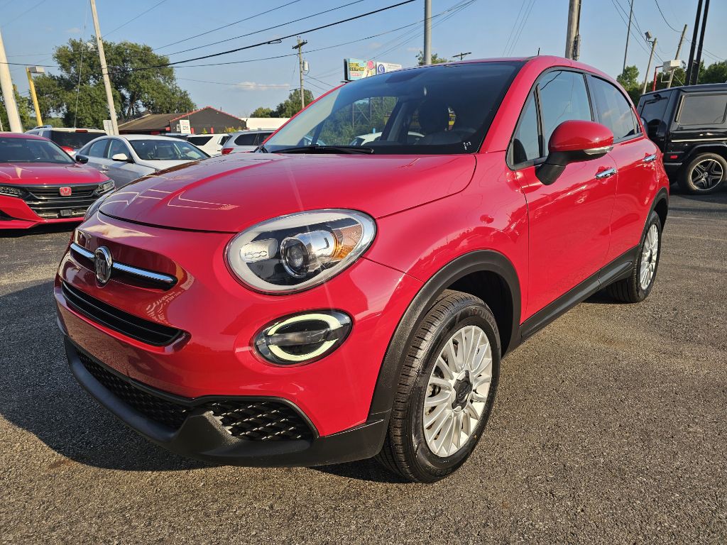 2021 FIAT 500 Image 8
