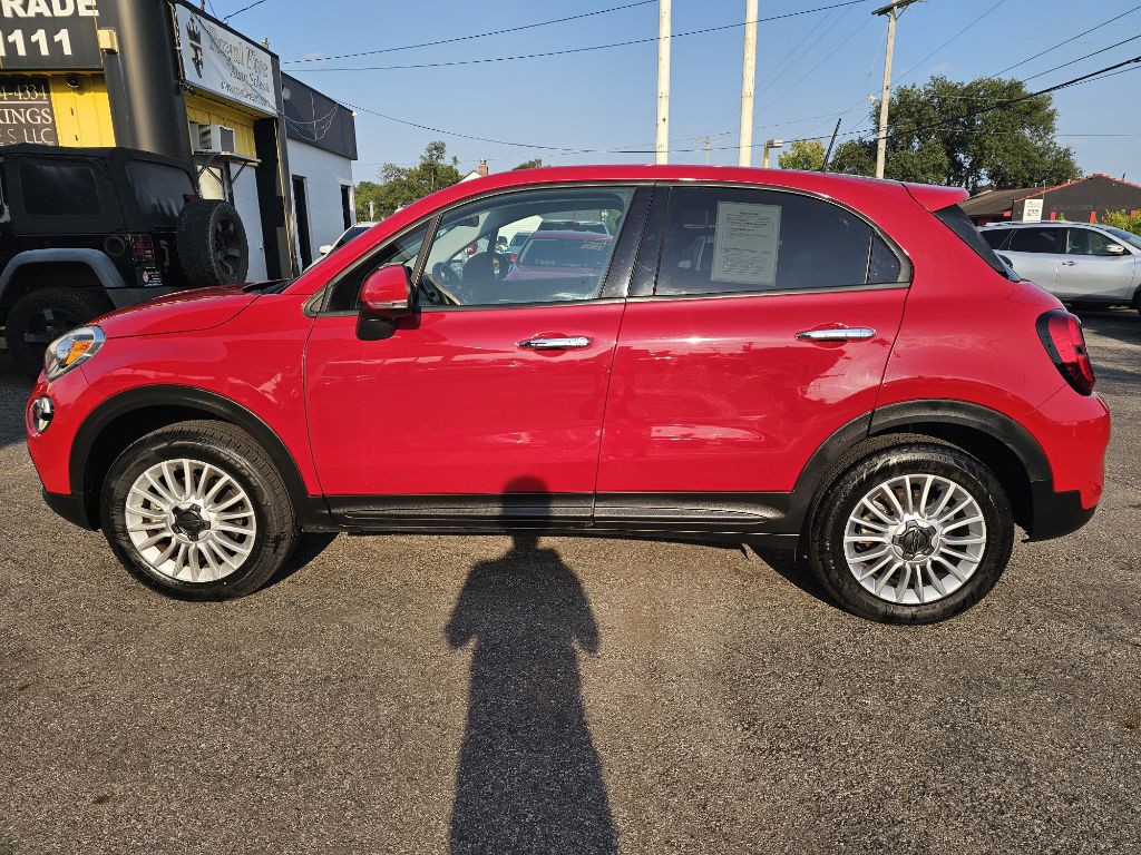 2021 FIAT 500 Image 9