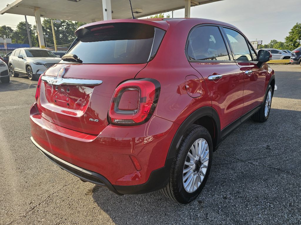 2021 FIAT 500 Image 10