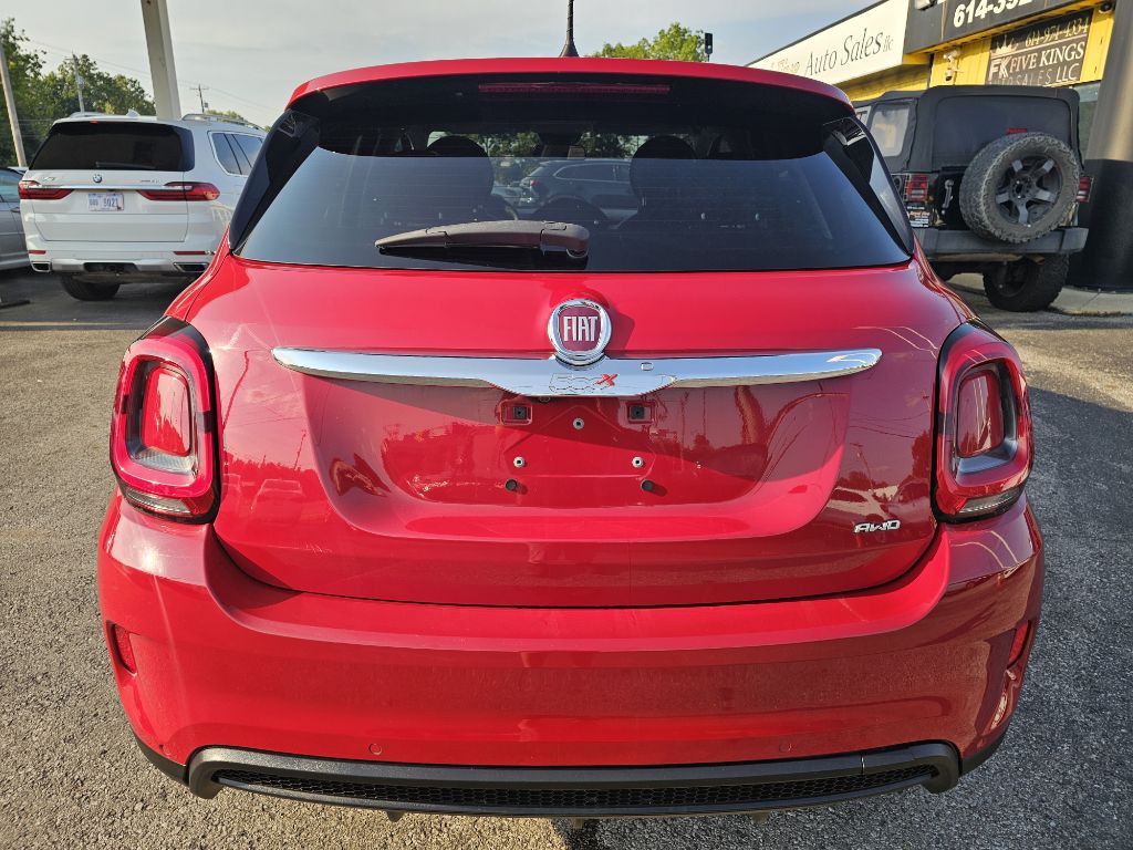 2021 FIAT 500 Image 11