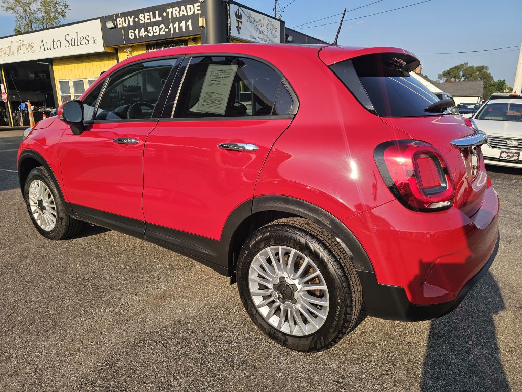 2021 FIAT 500 Image 13