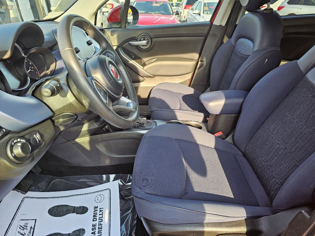 2021 FIAT 500 Image 18