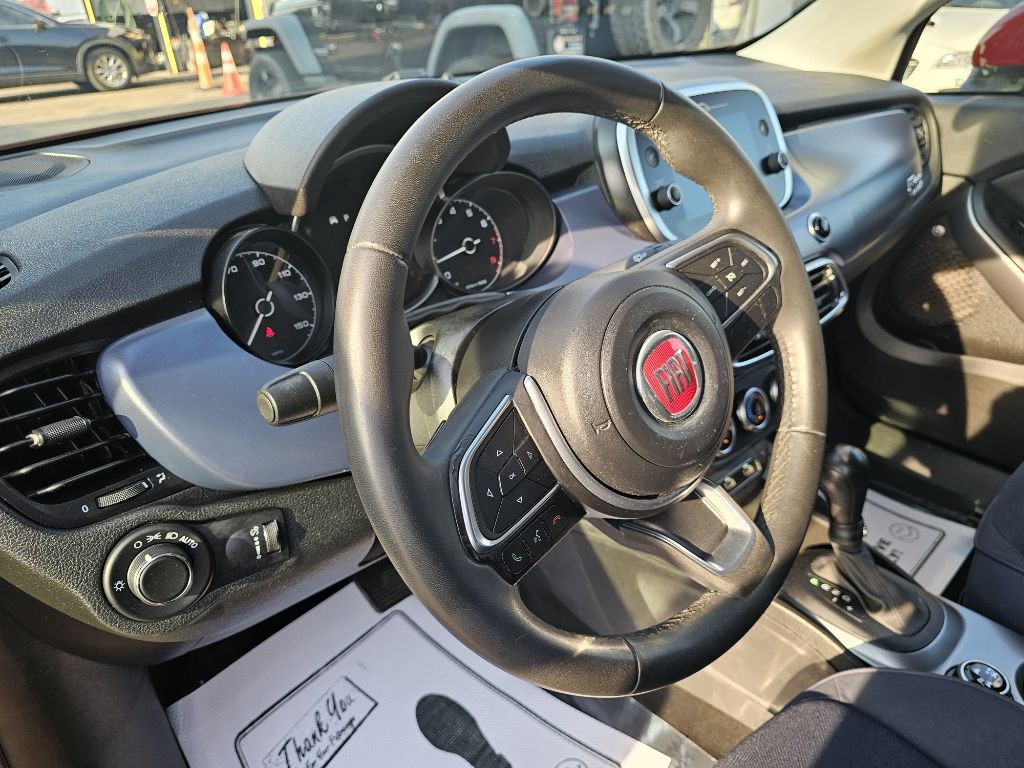 2021 FIAT 500 Image 19