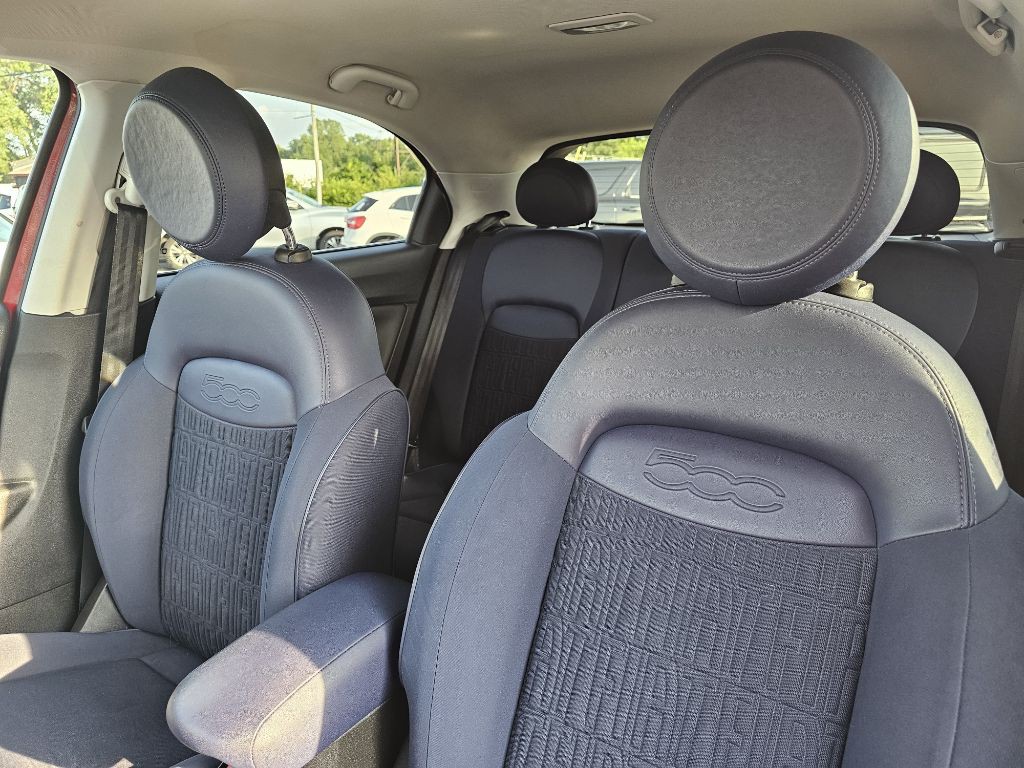 2021 FIAT 500 Image 20