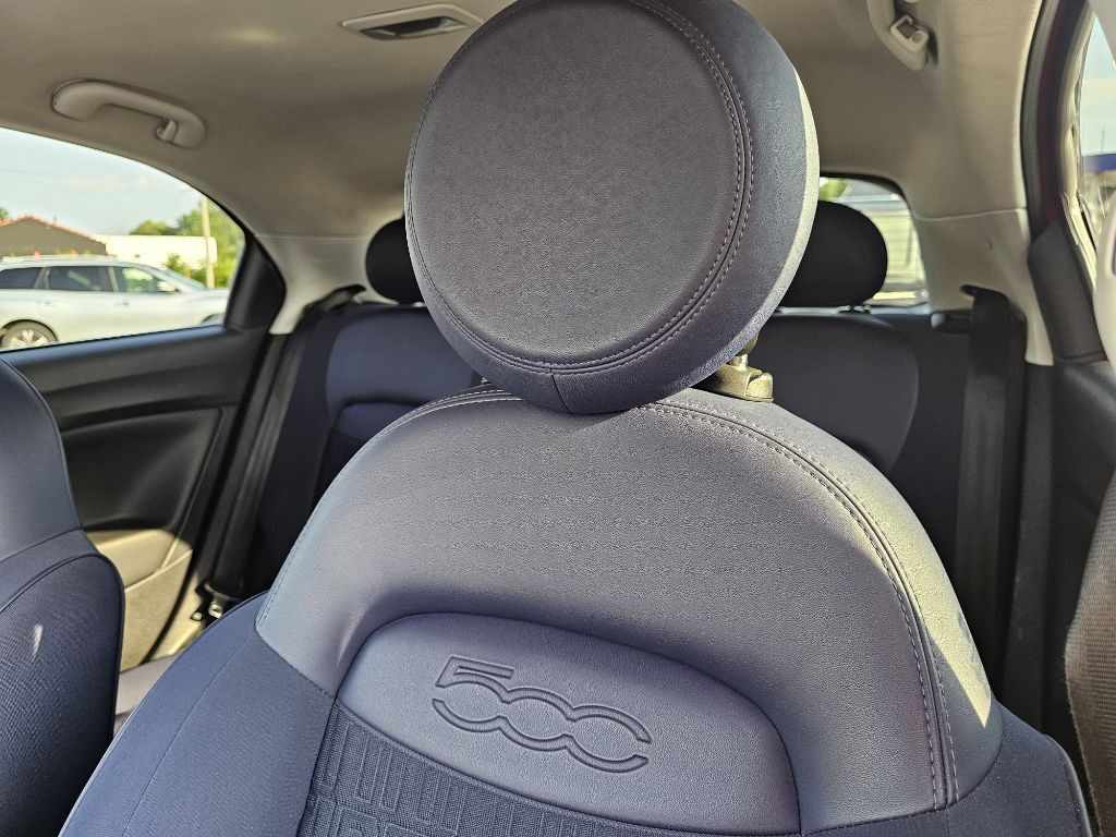 2021 FIAT 500 Image 21