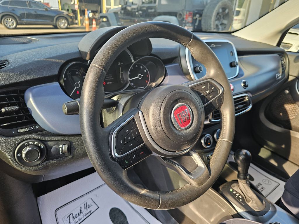 2021 FIAT 500 Image 23