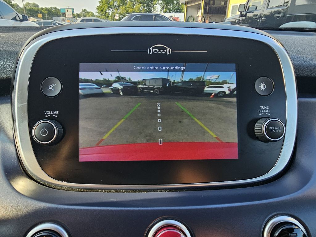 2021 FIAT 500 Image 27