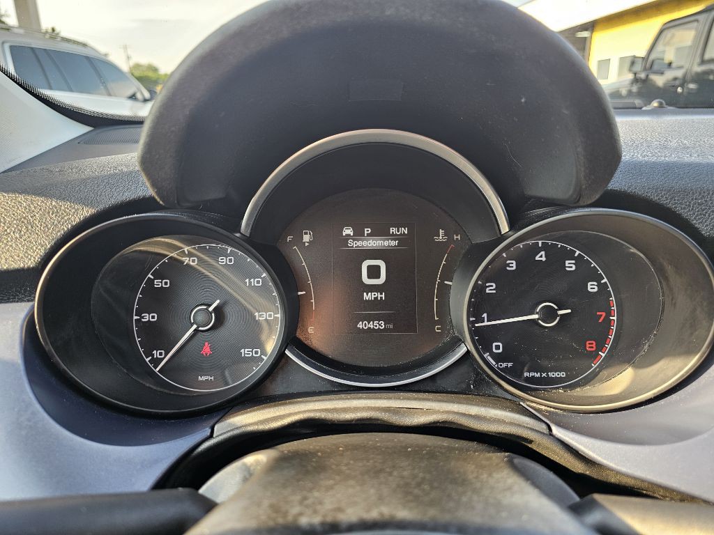 2021 FIAT 500 Image 35