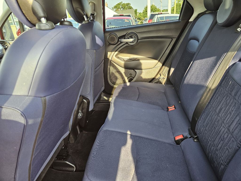 2021 FIAT 500 Image 36