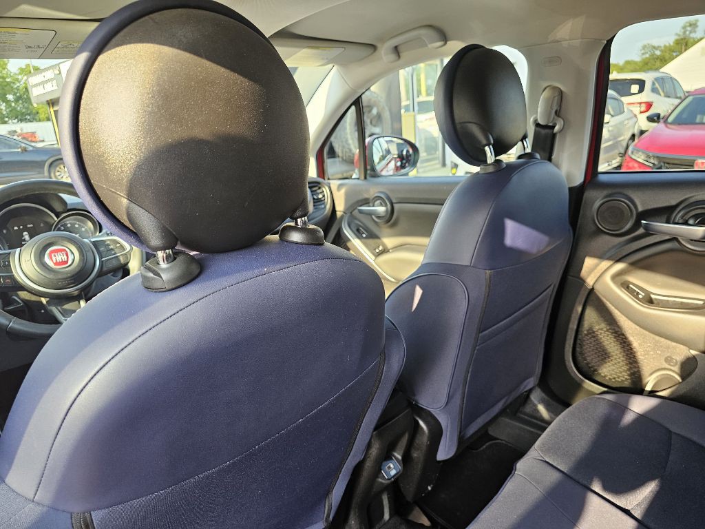 2021 FIAT 500 Image 37
