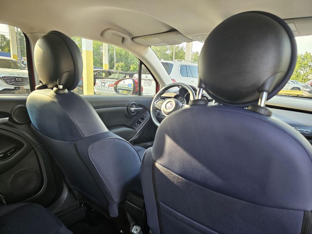 2021 FIAT 500 Image 44