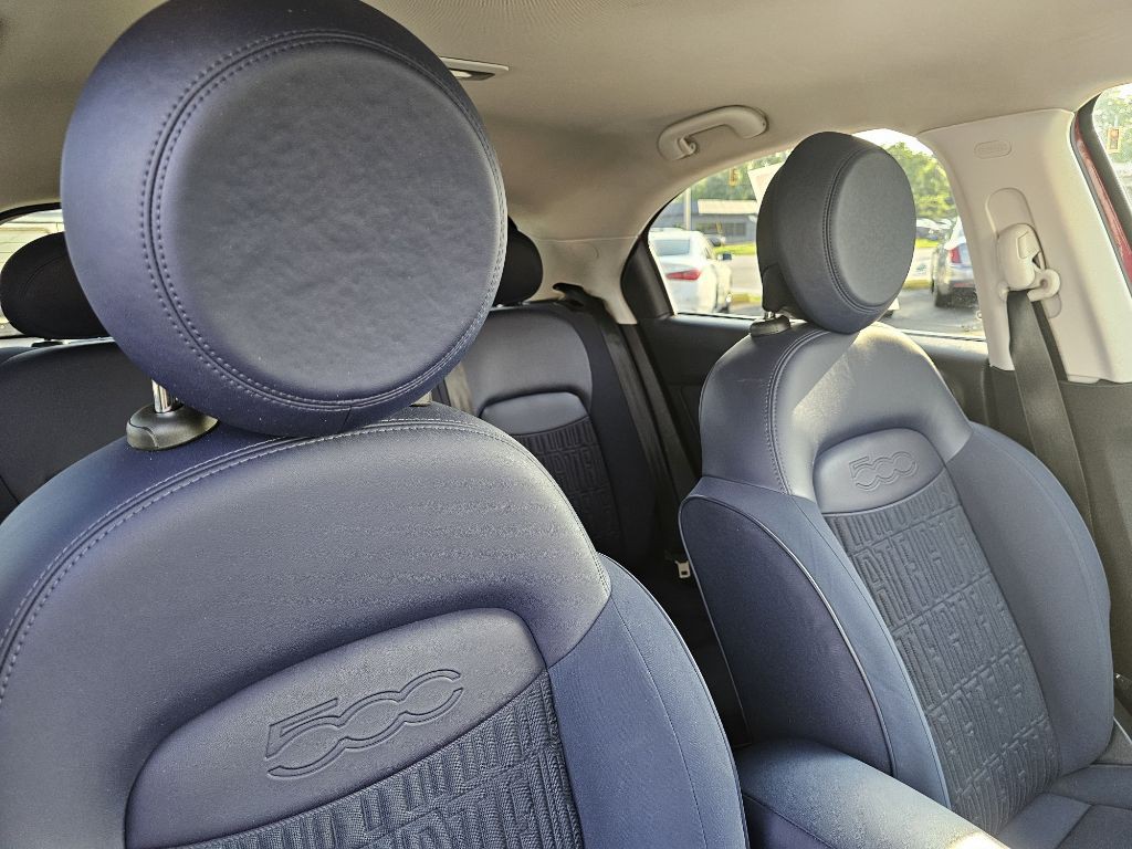 2021 FIAT 500 Image 46