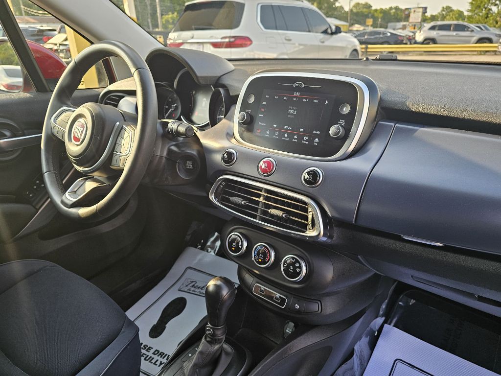2021 FIAT 500 Image 47