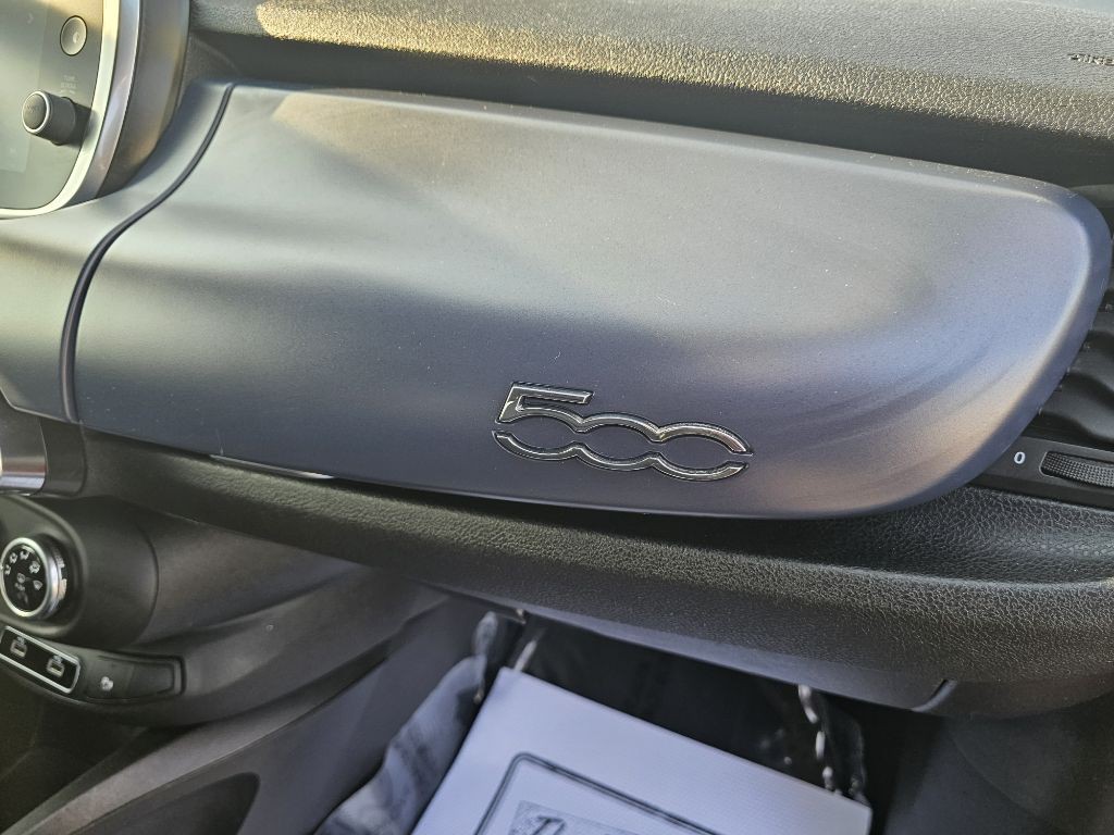 2021 FIAT 500 Image 48