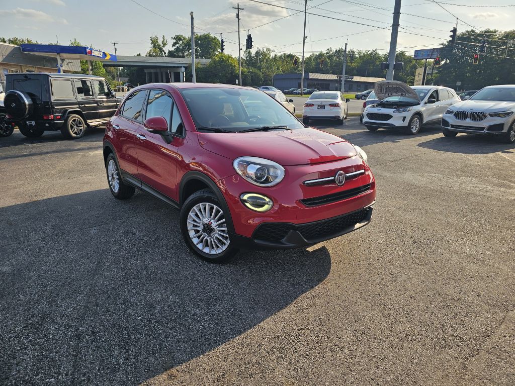 2021 FIAT 500 Image 2