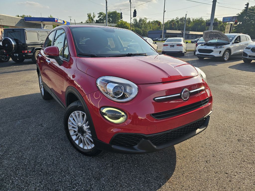 2021 FIAT 500 Image 3