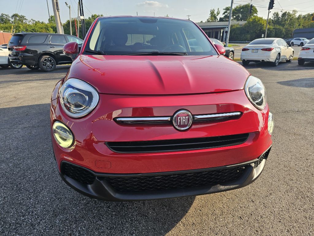 2021 FIAT 500 Image 4