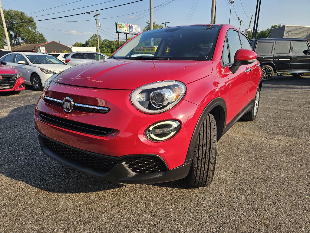 2021 FIAT 500 Image 5