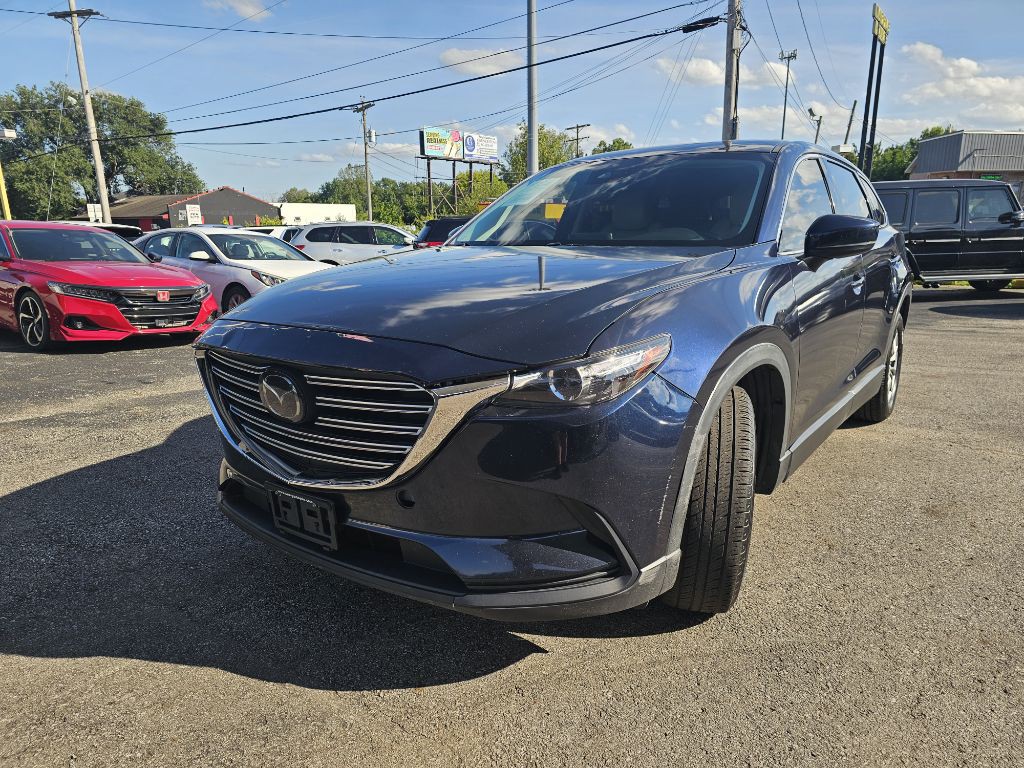 2019 Mazda CX-9 Image 3
