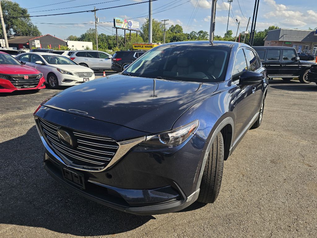2019 Mazda CX-9 Image 4