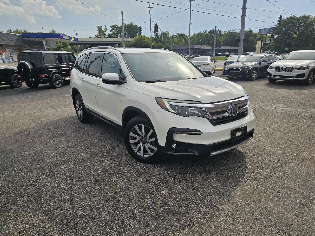 2019 Honda Pilot Image 2