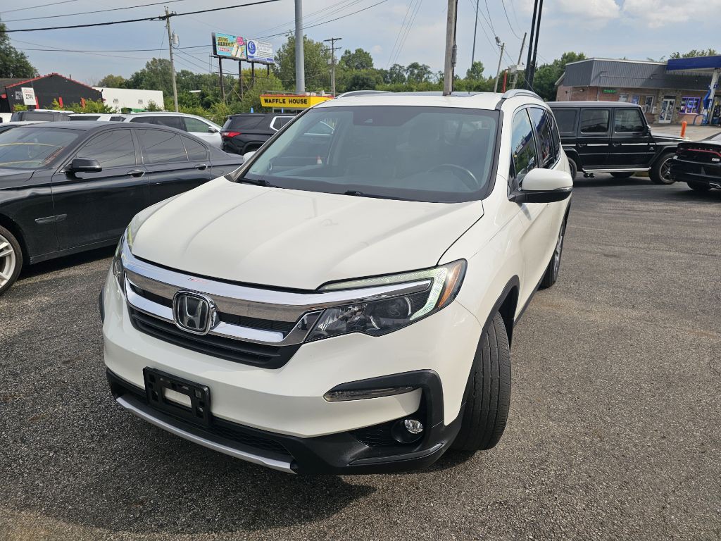 2019 Honda Pilot Image 3