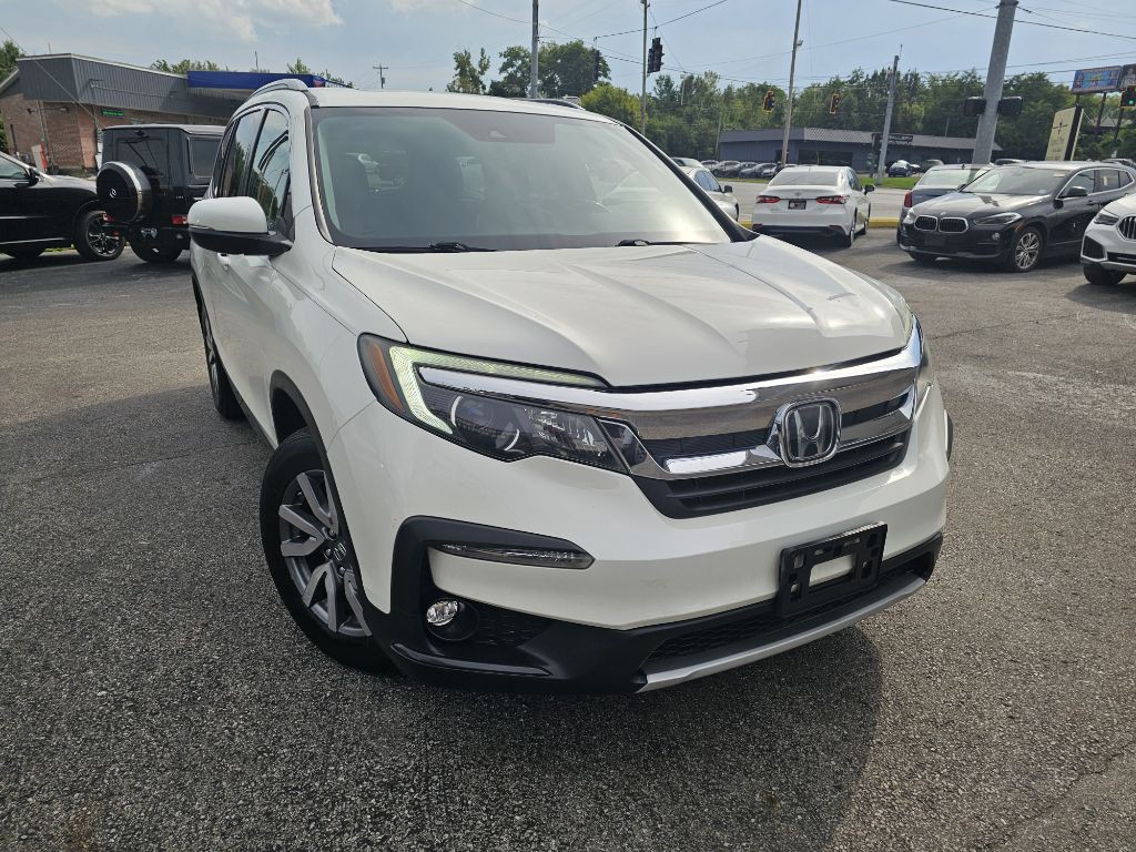 2019 Honda Pilot Image 4