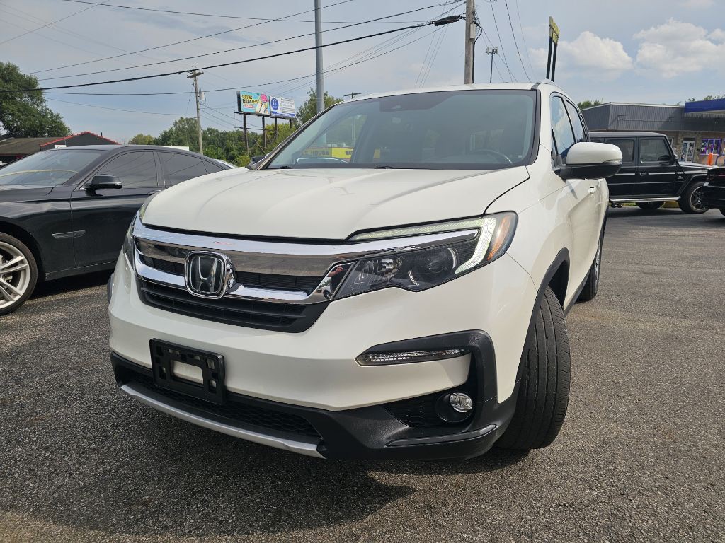 2019 Honda Pilot Image 5