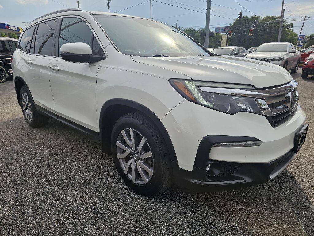 2019 Honda Pilot Image 6