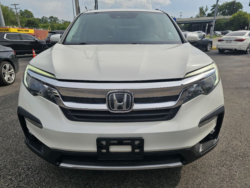 2019 Honda Pilot Image 7