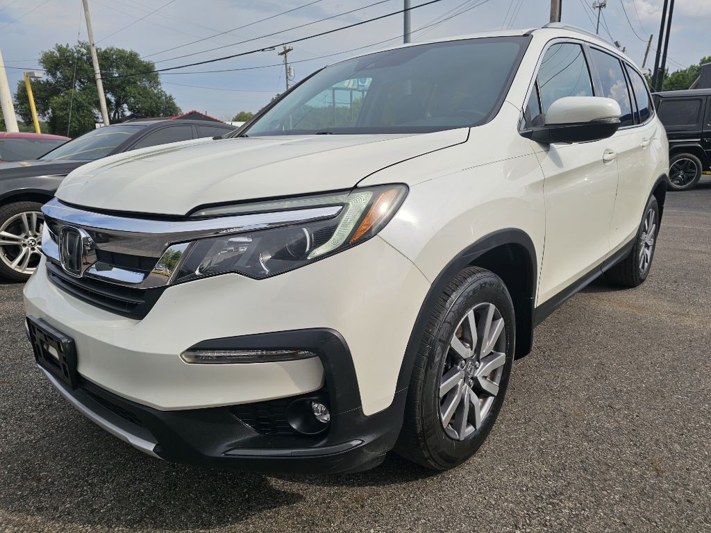 2019 Honda Pilot Image 9