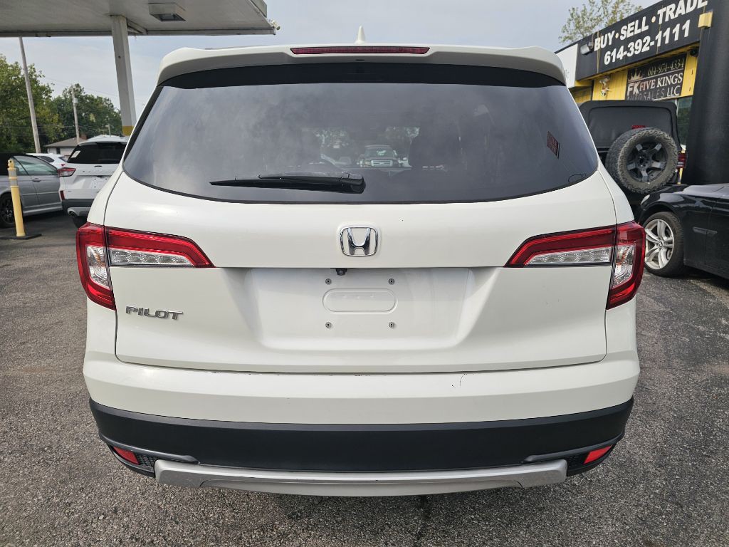 2019 Honda Pilot Image 10